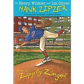 The Zippity Zinger - Hank Zipzer 4 (Paperback)