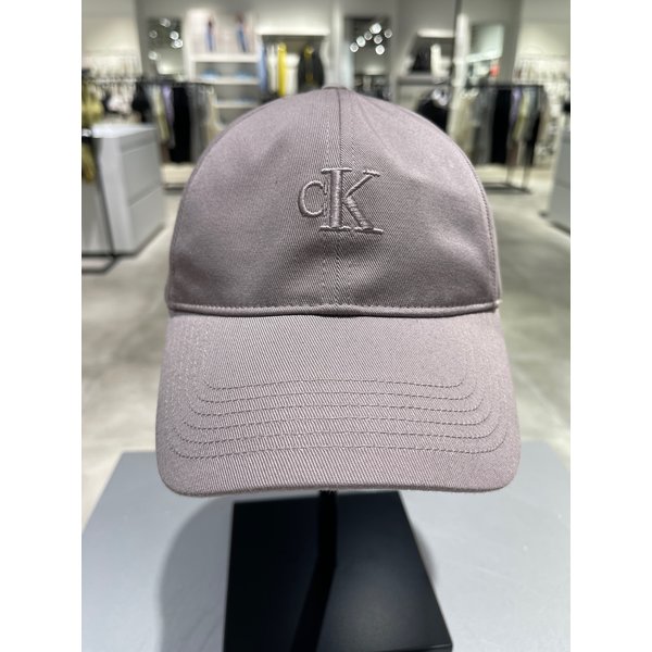 [파주점] [CK진]남여공용 스몰 모노그램 로고 볼캡 모자 4K5024G-T2U