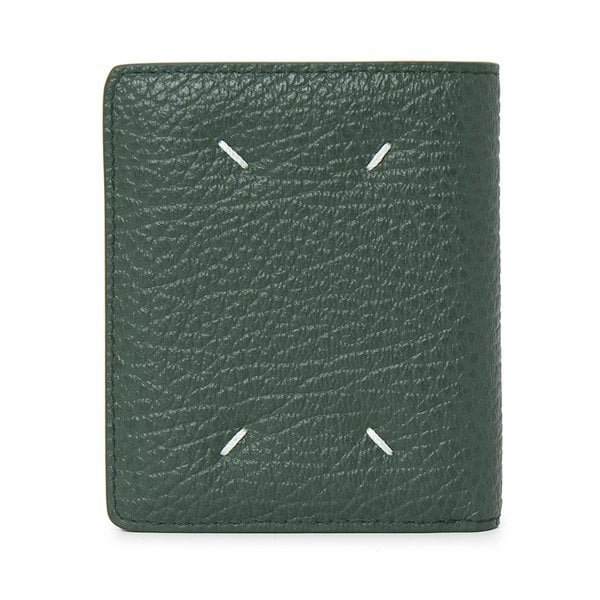 [부산점] 포 스티치 반지갑 S56UI0140 P4455 T7162 (남여공용)