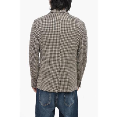 파올로페코라 수트 자켓 24IC1M0L0224811Q2A1 Brown