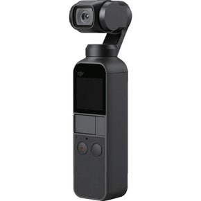 [] DJI OSMO POCKET (3축 짐벌, 4K 카메라)