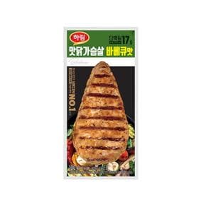 하림 맛닭가슴살 바베큐맛 100g (S21024929)