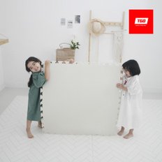 티지오매트 PVC 우다다 퍼즐매트 100x100cm