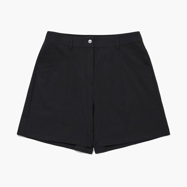 [여주점] 여성 에센셜 절개 포인트 쇼츠 GR222LSP51 BLCK