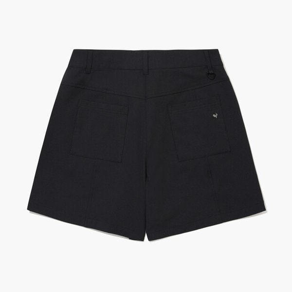 [여주점] 여성 에센셜 절개 포인트 쇼츠 GR222LSP51 BLCK