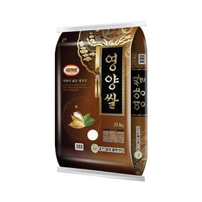 [홍철철원] 23년 영양쌀 신동진 20kg