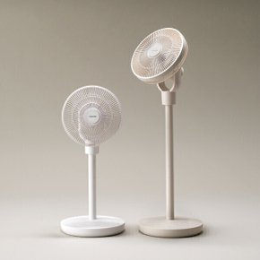 무소음 써큘레이터 무선 더위대한 선풍기 AMF-1570C+추가배터리 WIFI