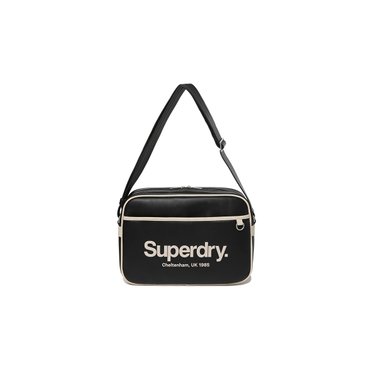 SUPERDRY 오리지널 크로스백(SDUABDO11BLK)