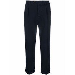 Trousers M252DE1450C2517 Blue