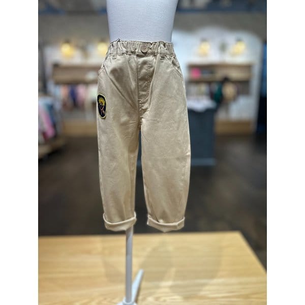 [파주점] (CR)데님인더박스 -와펜데일리팬츠 74A1141001