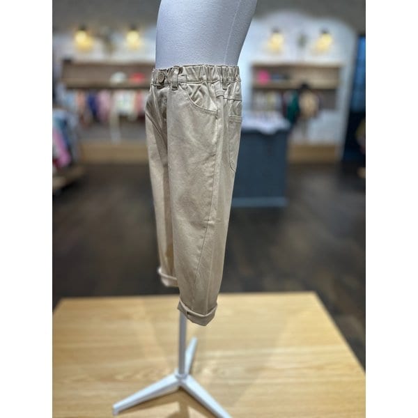 [파주점] (CR)데님인더박스 -와펜데일리팬츠 74A1141001