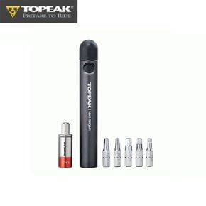 TOPEAK 토픽 공구 Nano Torqbar 6 나노 토크바 휴대용 육각 토크 렌치 자전거 정비 용품 6nm