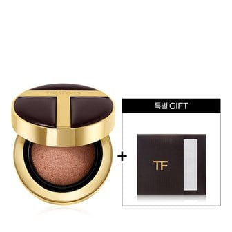 TOM FORD BEAUTY (공식) NEW 아키텍처 하이드레이팅 쿠션 (+오일 블로팅 카드 증정)