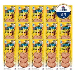 [대림냉장] 한입에 반하닭 숯불간장 90g x15개