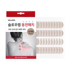 동전패치 1개 (총 120매)