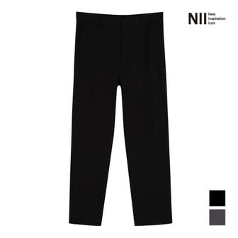 NII 남성 옆밴딩 슬림핏 슬랙스_NNXDLUW8121