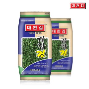 조미김 곱창김 도시락김 5g x 20봉/구운김/곱창도시락김