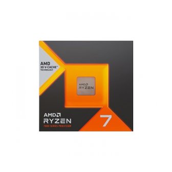 AMD RyZen_AMD 라이젠7-5세대 7800X3D (라파엘) (정품)