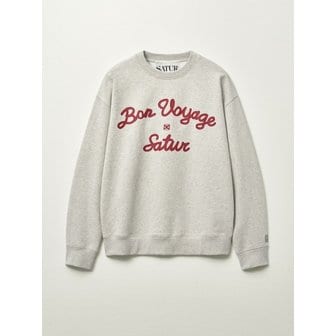 세터 본 보야지 스웨트셔츠_오트밀
