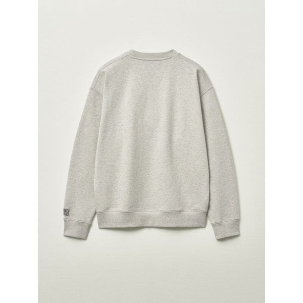 본 보야지 스웨트셔츠_오트밀