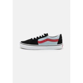 4635979 Vans SK8-LOW UNI - Trainers black/winter sky