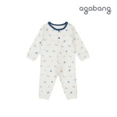아가방 [아가방 봄]우주내의(NAVY)_01R15760813