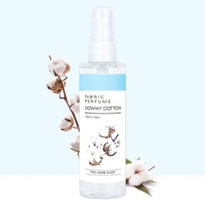 섬유향수 드레스퍼퓸 미니 100ml 다우니코튼