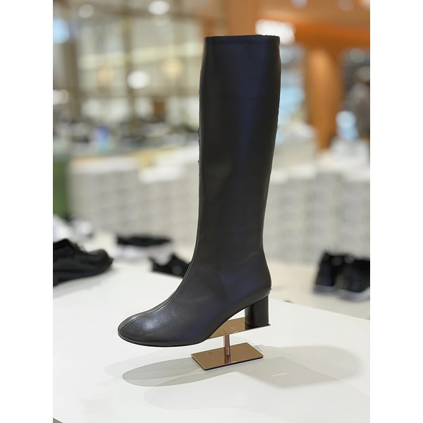 [시흥점] (슈콤마보니] 심플 롱부츠 (브라운) DG3BW24508BRN