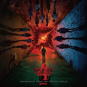 핫트랙스 O.S.T - STRANGER THINGS: THE NETFLIX SERIES SEASON 4 기묘한 이야기 시즌 4