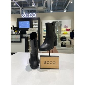 에코 [부산점] 여성 앵클부츠 스컬프티드 LX 55 222743-51052