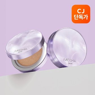 MISSHA [한정수량] 글로우 레이어링 핏 쿠션 (4종 택1)