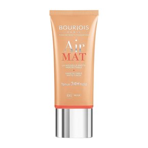 Bourjois 부르조아 에어매트 Air Mat 파운데이션 04 베이지