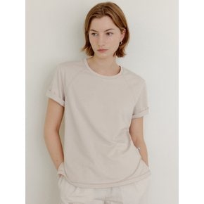 로지 스티치 포인트 티셔츠 / LODGE STITCH POINT T-SHIRT_4colors