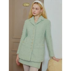 Klair wool long jacket(2colors)