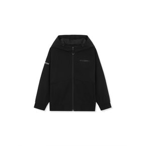 키즈 솔리드 바람막이 (BLACK) (BLACK)