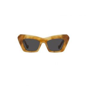 4115185 Loewe Anagram 51mm Cat Eye Sunglasses 68609524