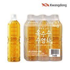[본사직영] 광동 옥수수수염차 1.85L 6병