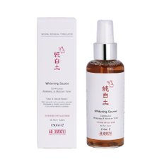  순백토 화이트닝 앤 모이스처 토너 150ml /미백 기능성화장품