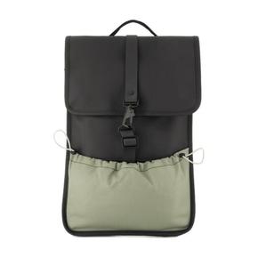 25SS 레인스 백팩 14280 black