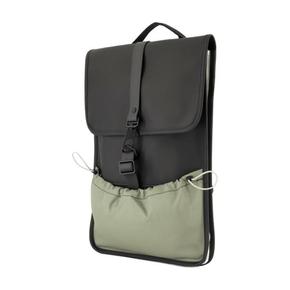25SS 레인스 백팩 14280 black