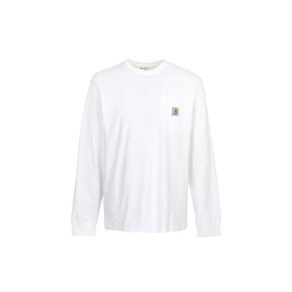 칼하트윕 남성 긴팔티셔츠 I030437 02XX