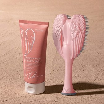 탱글엔젤 오리지널& 파스텔 헤어브러쉬+케라틴 밤 180ml