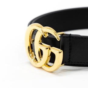 GG 마몬트 3CM BLACK 80 414516 0YA0G 1000