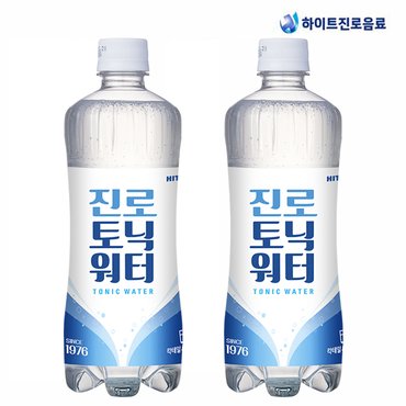  하이트 진로믹서 토닉워터 600ML x20팻