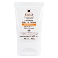 키엘 Kiehls 선크림 울트라라이트 데일리 UV디펜스 SPF50, 30ml