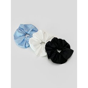 simple summer scrunchie (3colors)