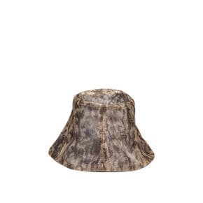 24FW 사우스투웨스트에잇 모자 OT429HORN CAMO NATIVE S T Beige