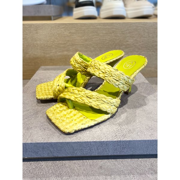 [여주점] [공식수입원] ASH(아쉬) MAMBO 맘보 뮬 (AD2D01707/YE)