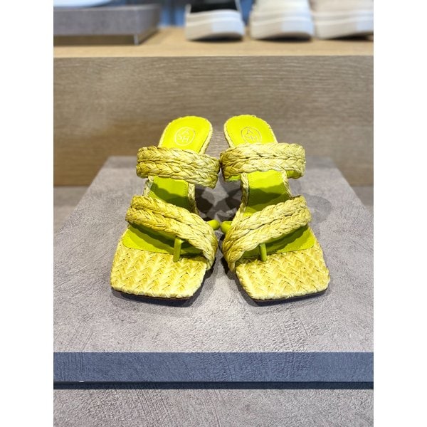 [여주점] [공식수입원] ASH(아쉬) MAMBO 맘보 뮬 (AD2D01707/YE)