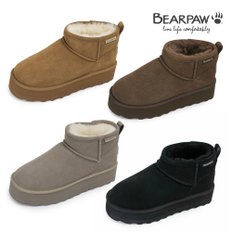 (BEARPAW) SIENNA (womens) 4종 택1